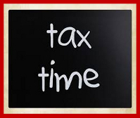It's tax time